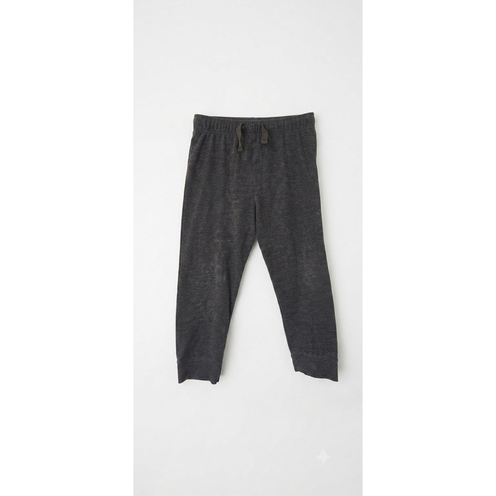 Garanimals Boys Dark Grey Heather Jogger Pants Size 5T